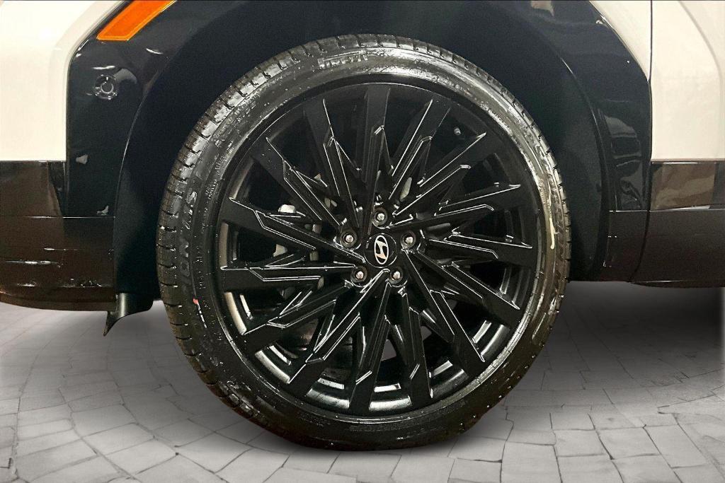 new 2026 Hyundai Santa Fe car, priced at $48,033