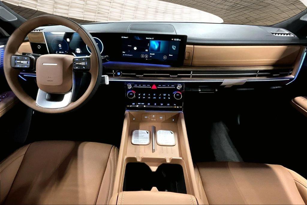 new 2026 Hyundai Santa Fe car, priced at $48,033