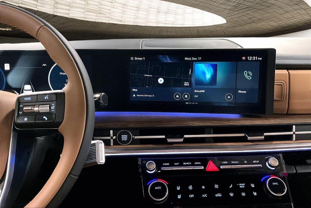 new 2026 Hyundai Santa Fe car, priced at $48,033