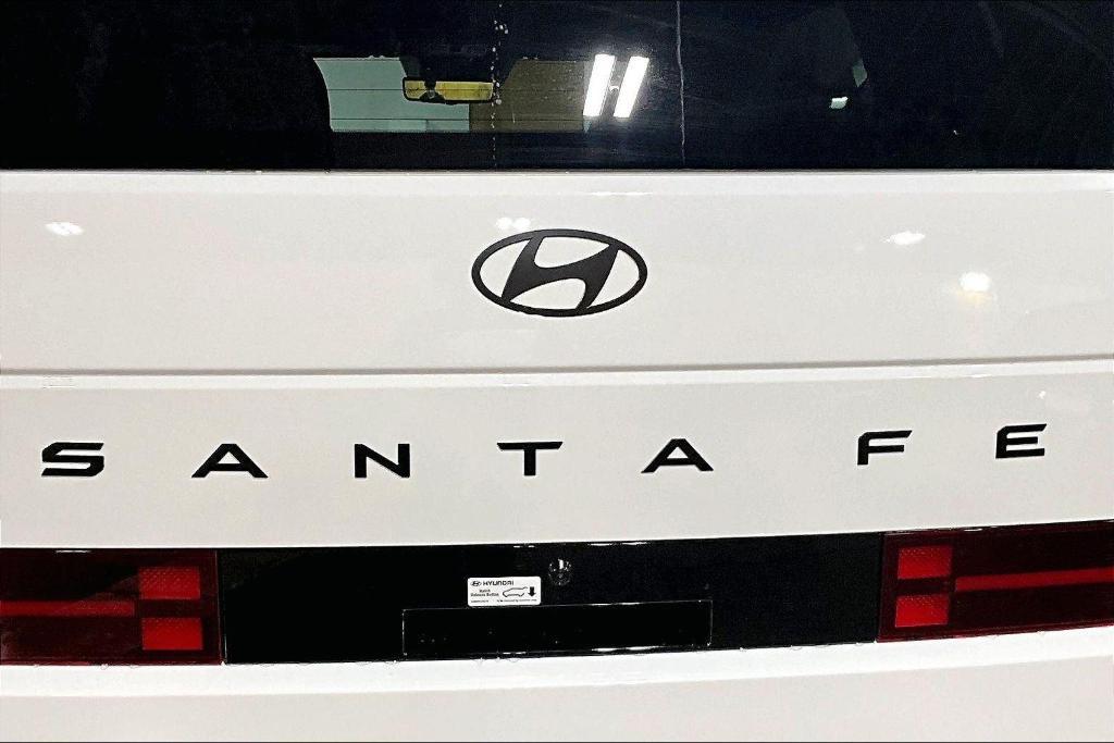 new 2026 Hyundai Santa Fe car, priced at $48,033