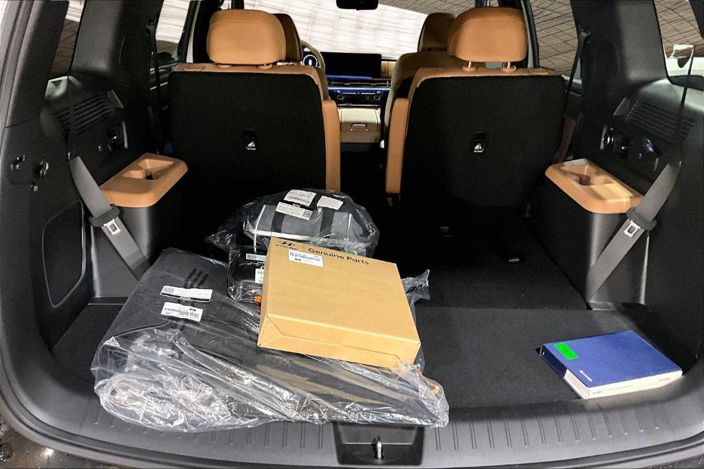 new 2026 Hyundai Santa Fe car, priced at $48,033