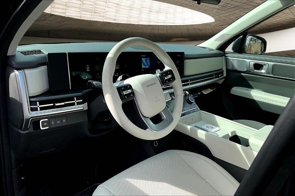 new 2026 Hyundai SANTA FE HEV car, priced at $39,151