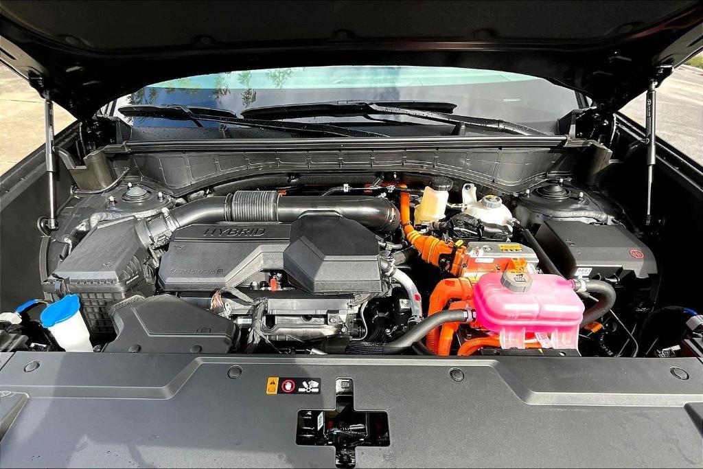 new 2026 Hyundai SANTA FE HEV car, priced at $39,151