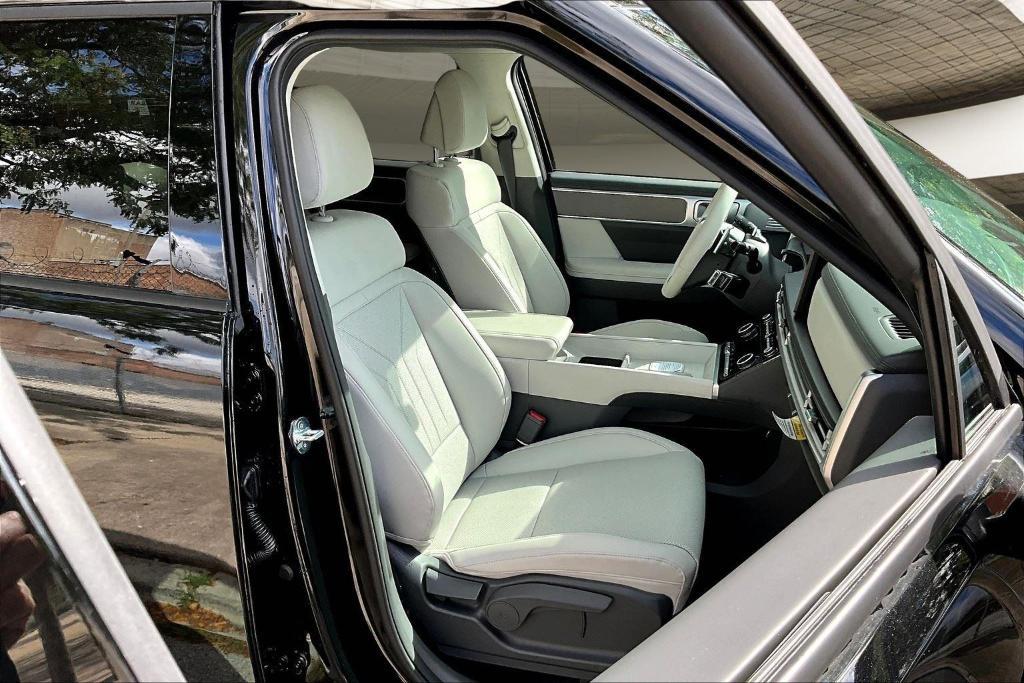 new 2026 Hyundai SANTA FE HEV car, priced at $39,151