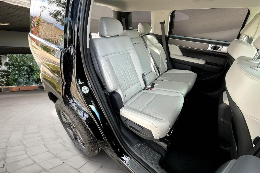 new 2026 Hyundai SANTA FE HEV car, priced at $39,151