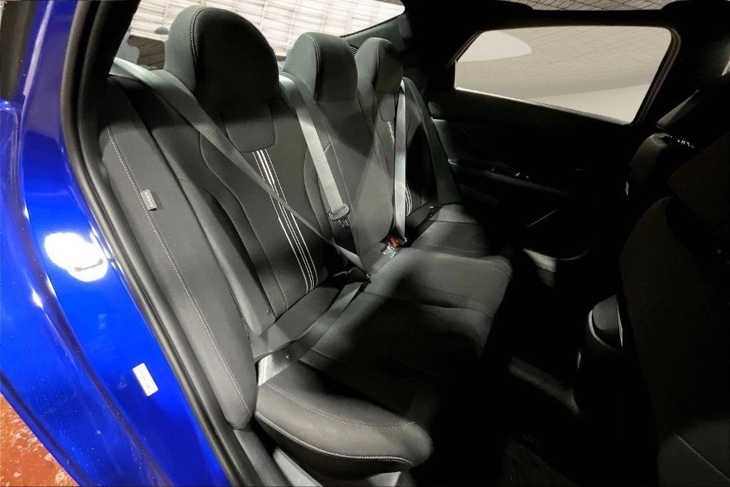 new 2026 Hyundai Elantra car, priced at $22,350