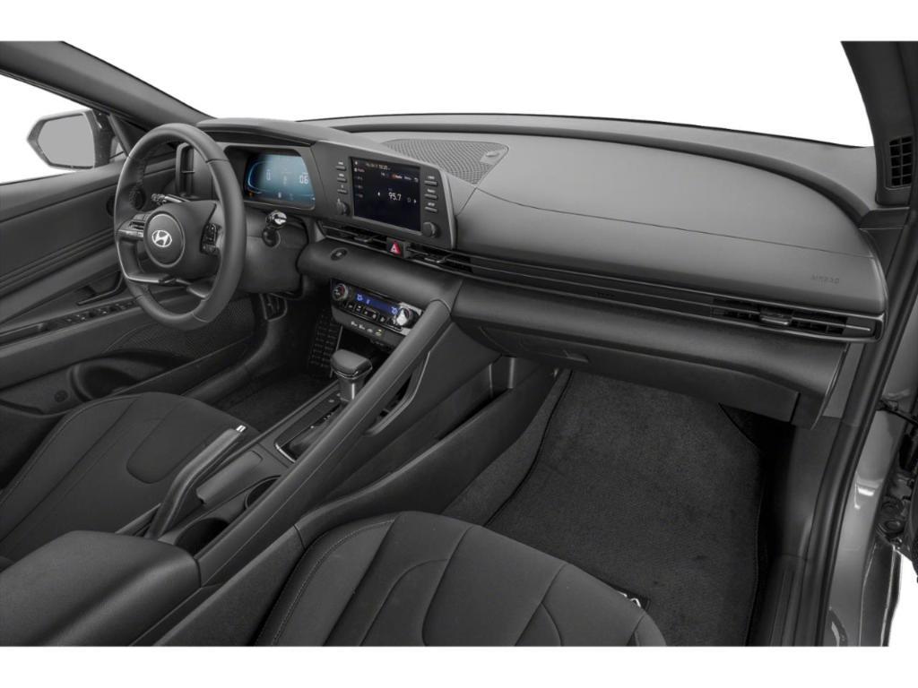 new 2026 Hyundai Elantra car, priced at $22,485
