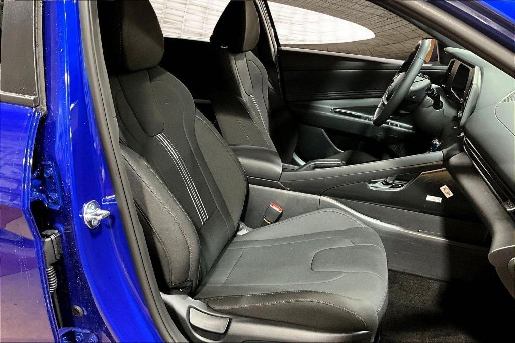 new 2026 Hyundai Elantra car, priced at $22,350