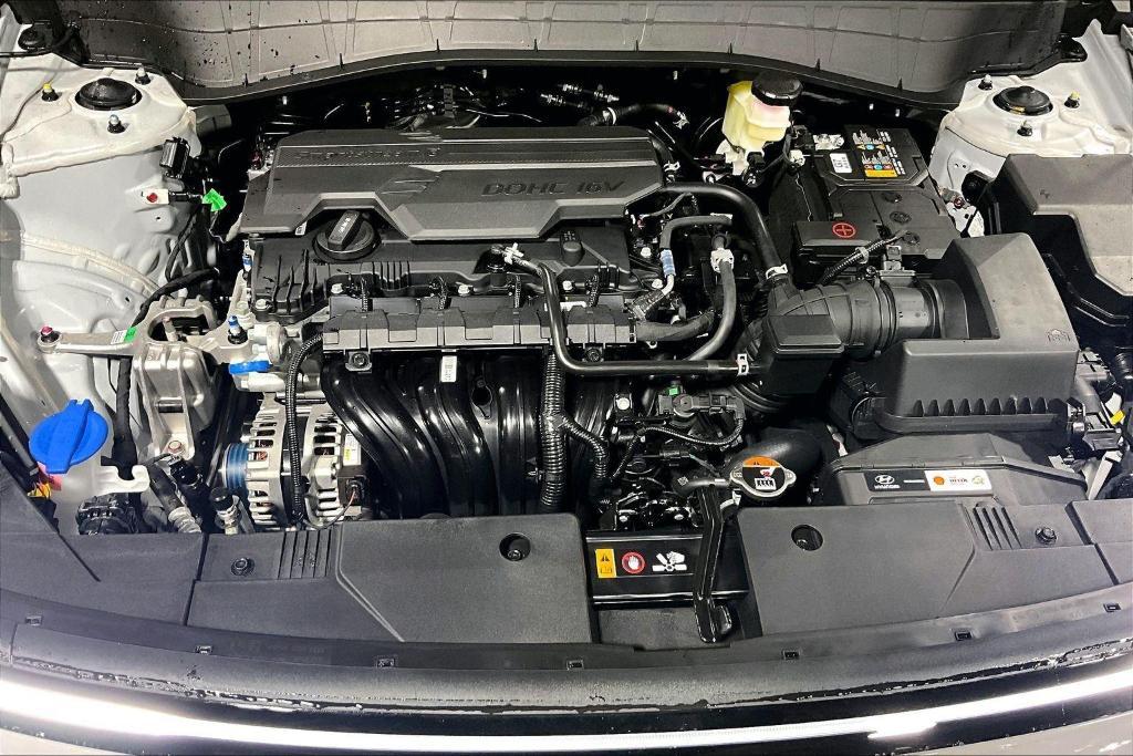 new 2026 Hyundai Kona car, priced at $27,474