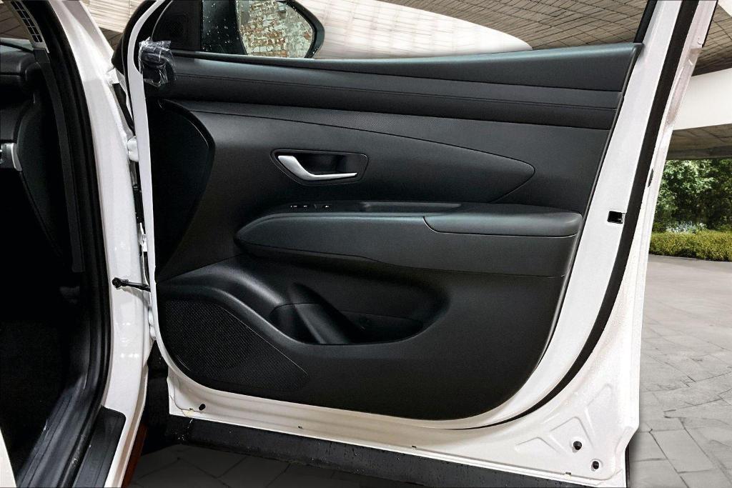 new 2026 Hyundai Tucson car, priced at $28,369
