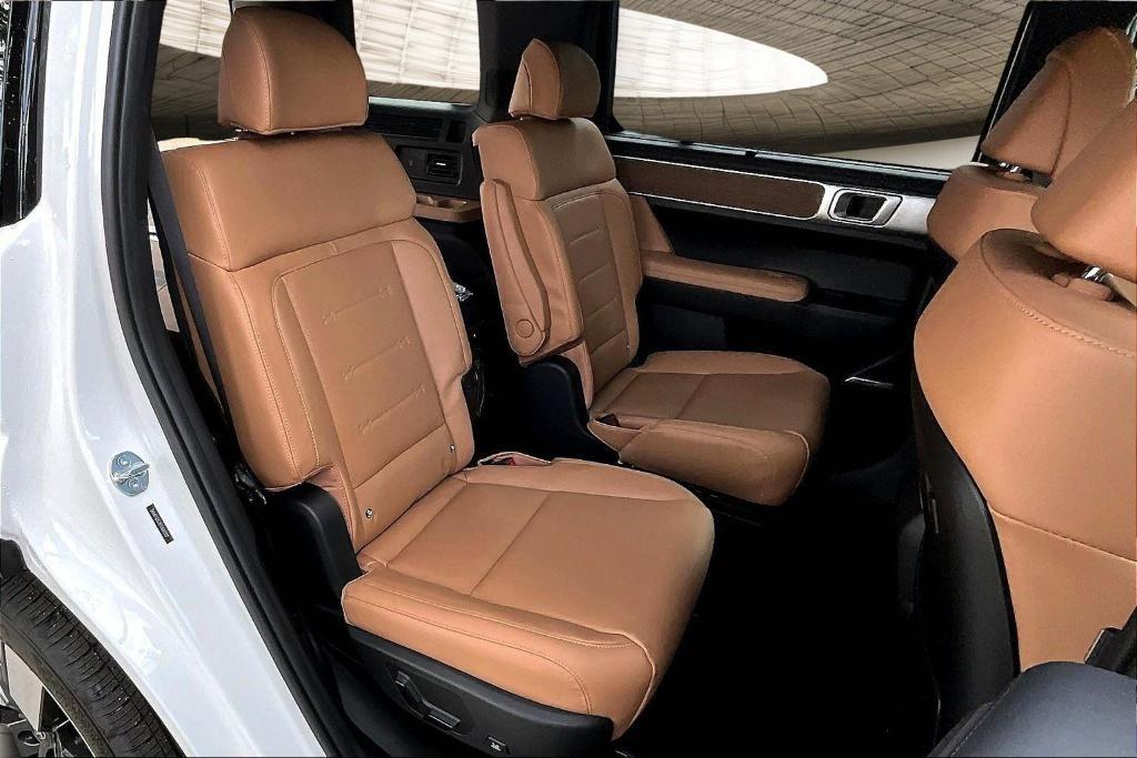 new 2026 Hyundai SANTA FE HEV car, priced at $46,266