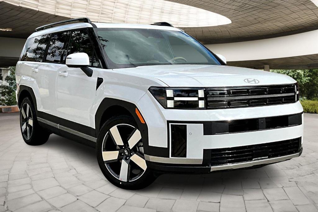 new 2026 Hyundai SANTA FE HEV car, priced at $46,266