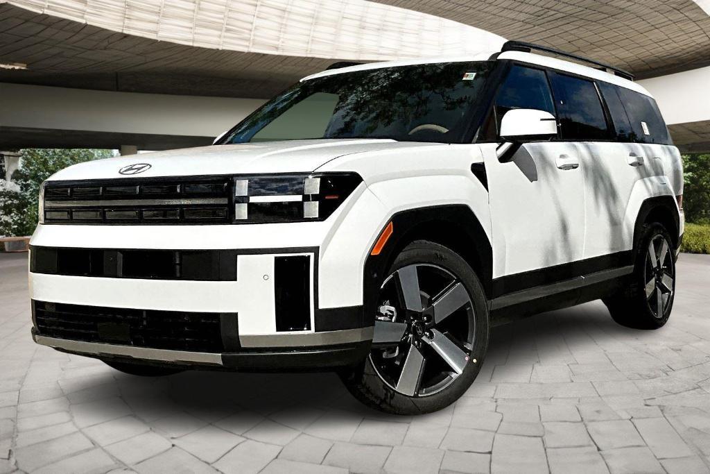 new 2026 Hyundai SANTA FE HEV car, priced at $46,266