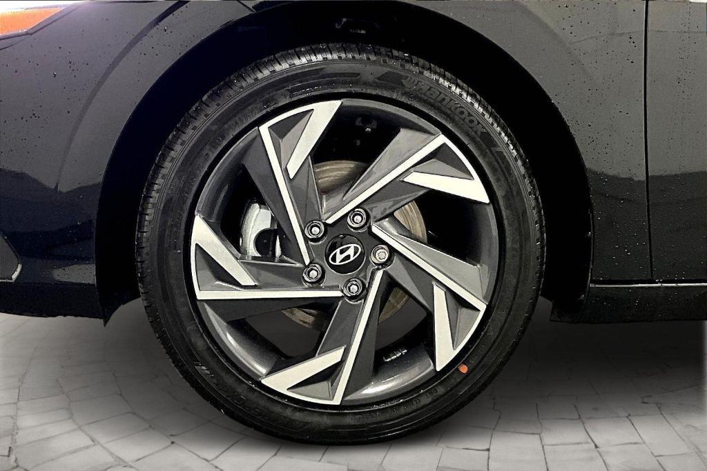 new 2025 Hyundai ELANTRA HEV car, priced at $23,284