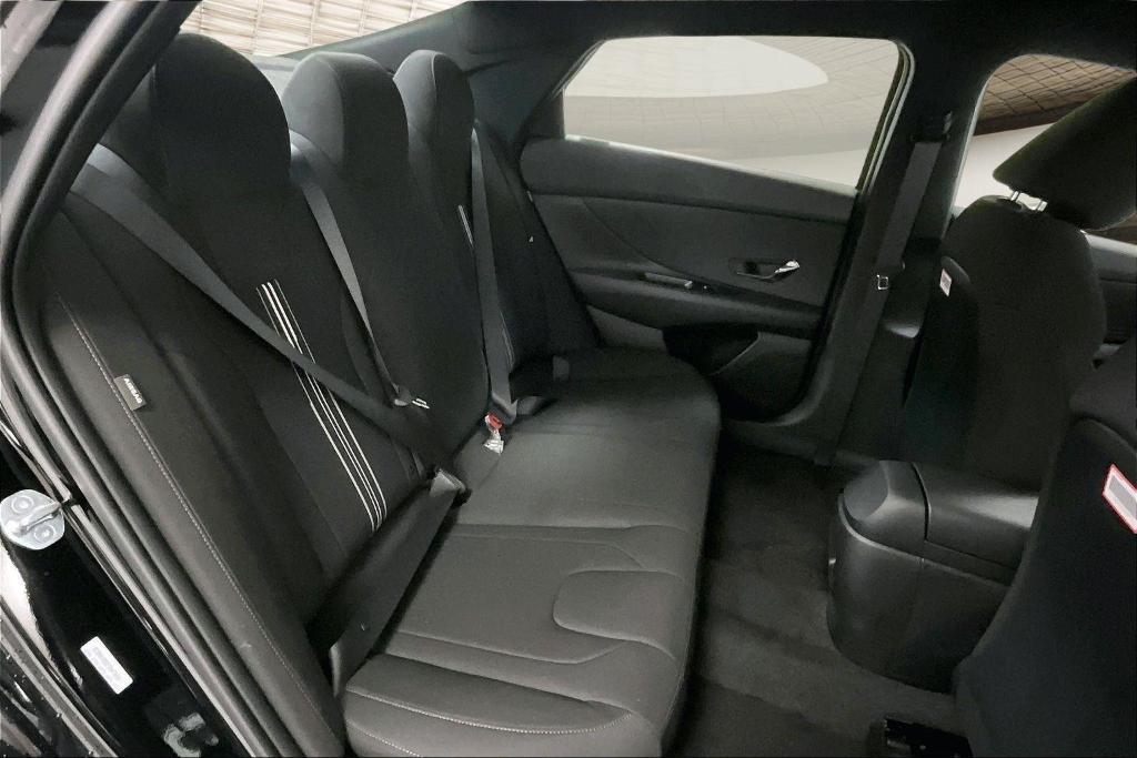 new 2025 Hyundai ELANTRA HEV car, priced at $23,284