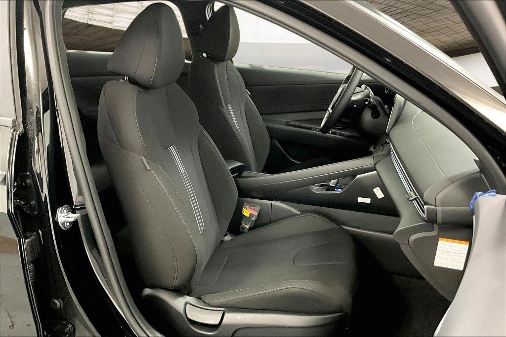 new 2025 Hyundai ELANTRA HEV car, priced at $23,284
