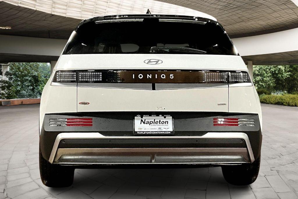 new 2026 Hyundai IONIQ 5 car, priced at $41,757