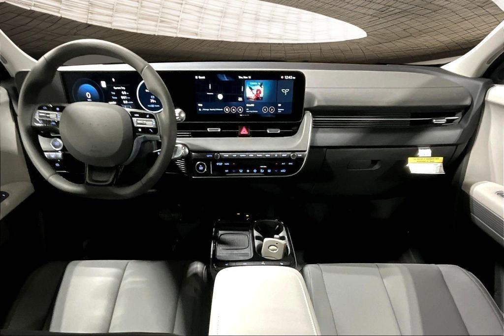 new 2026 Hyundai IONIQ 5 car, priced at $41,757
