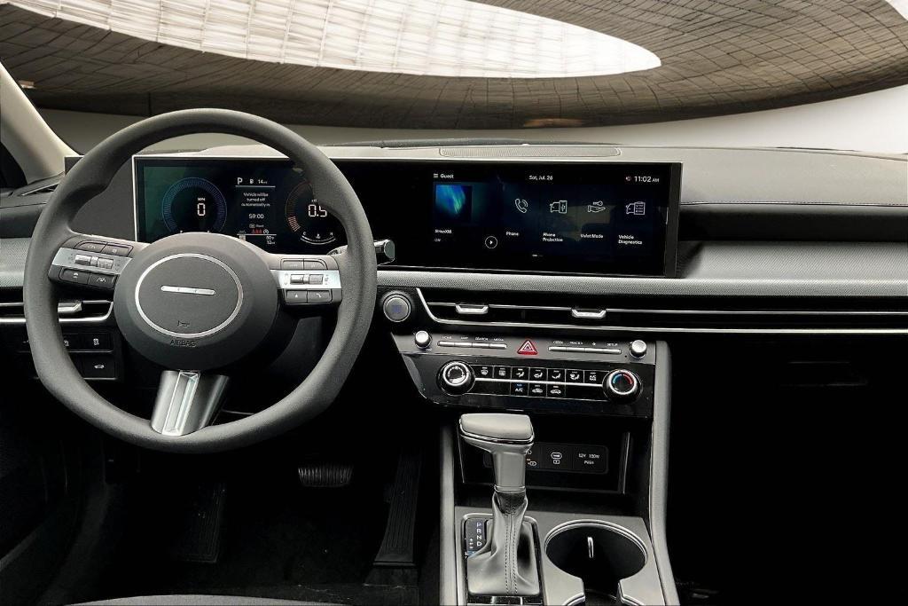 new 2025 Hyundai Sonata car, priced at $22,803