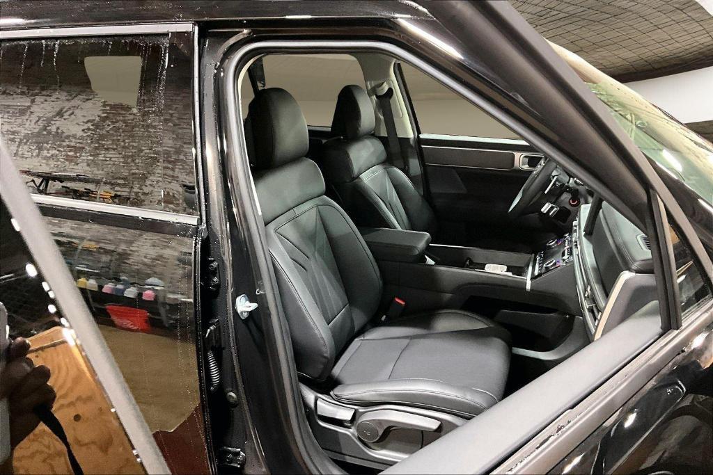 new 2026 Hyundai Santa Fe car, priced at $36,248