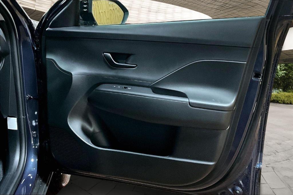 new 2026 Hyundai Kona car, priced at $28,390