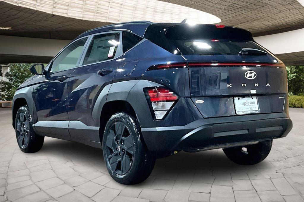 new 2026 Hyundai Kona car, priced at $28,390
