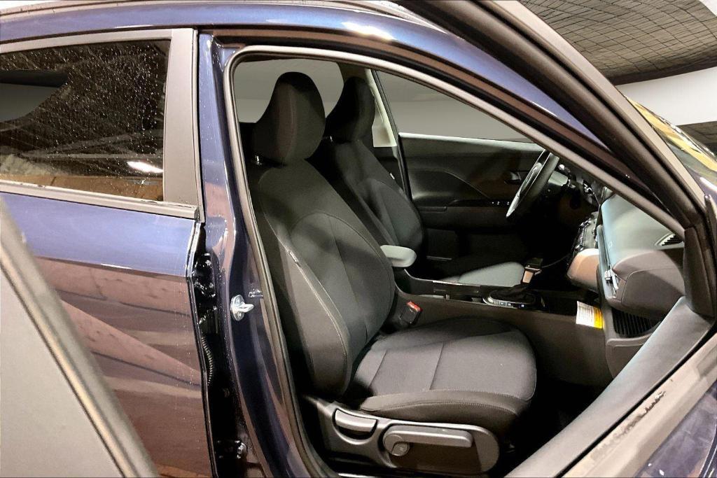 new 2026 Hyundai Kona car, priced at $28,390