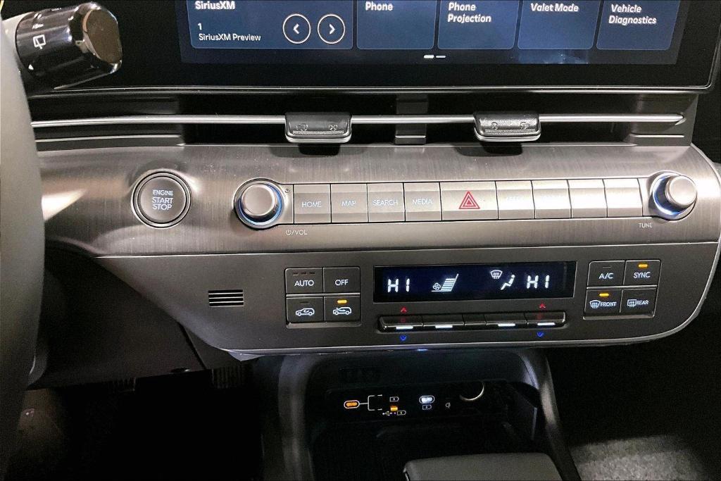 new 2026 Hyundai Kona car, priced at $28,390