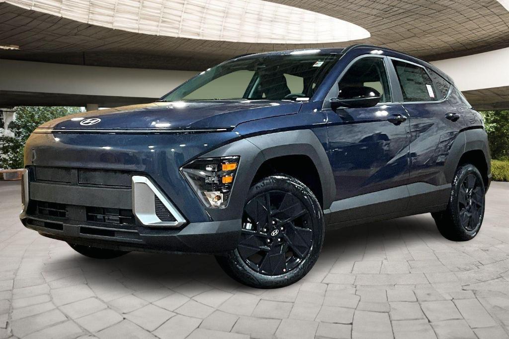 new 2026 Hyundai Kona car, priced at $28,390