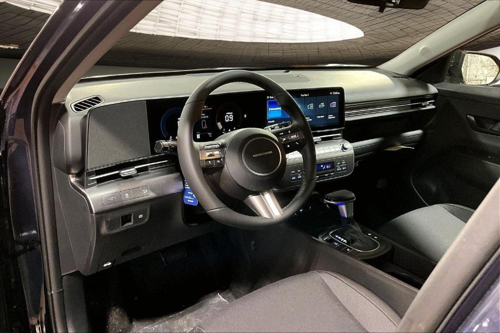 new 2026 Hyundai Kona car, priced at $28,390