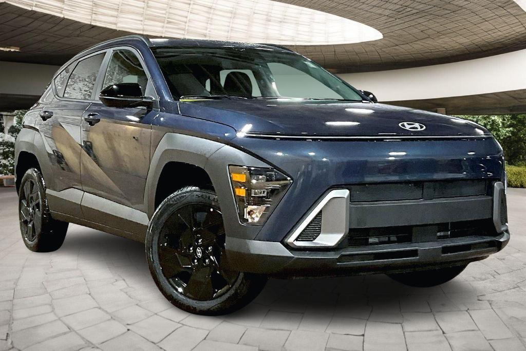 new 2026 Hyundai Kona car, priced at $28,390