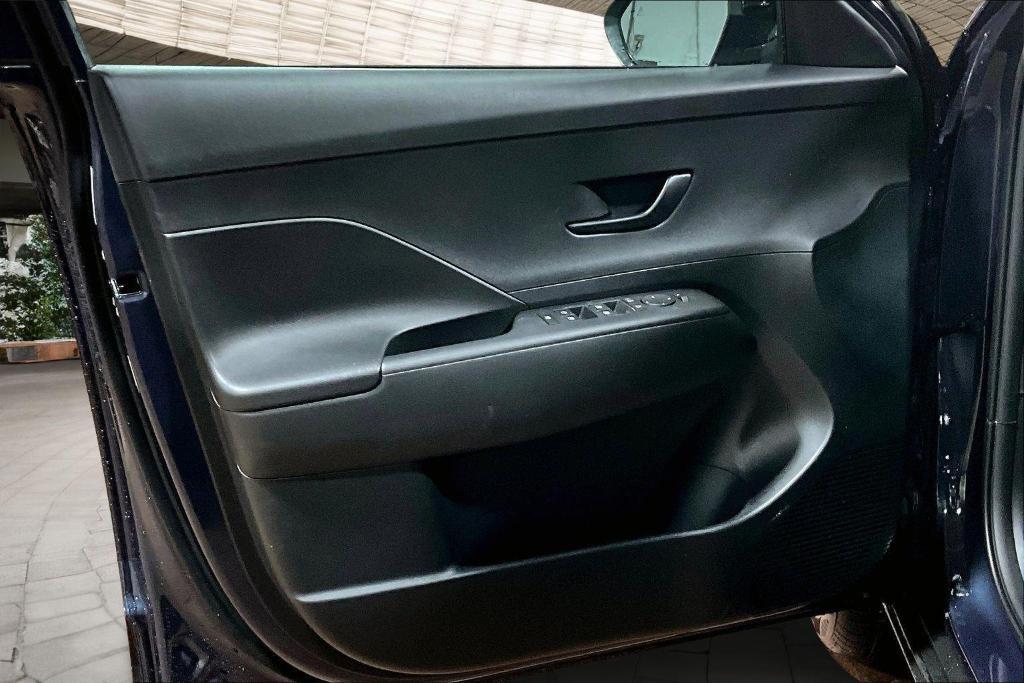 new 2026 Hyundai Kona car, priced at $28,390