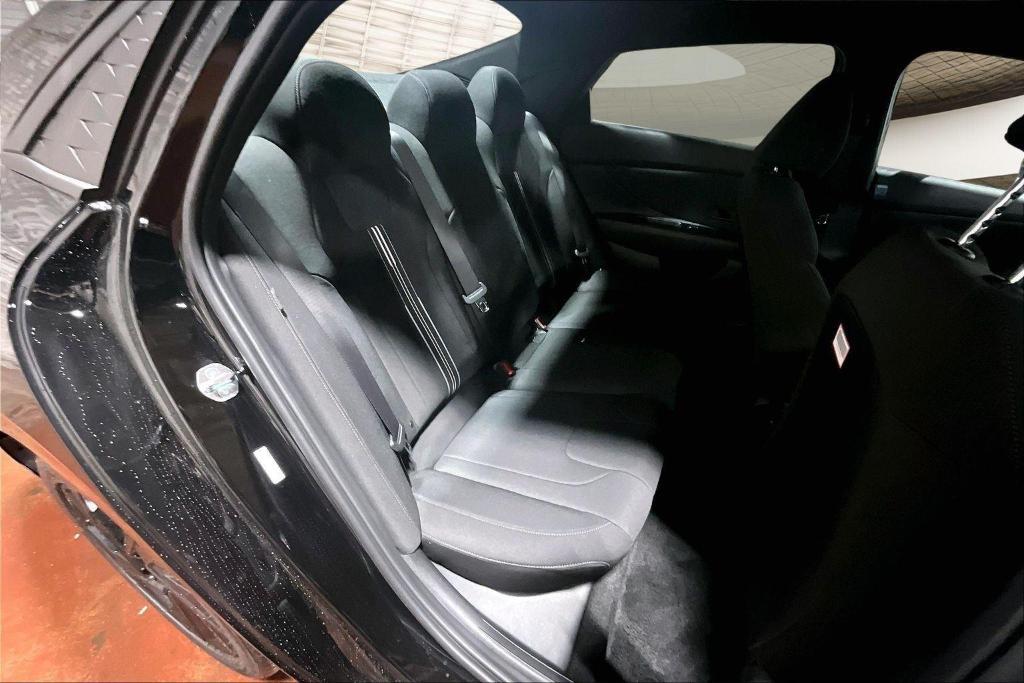 new 2026 Hyundai Elantra car, priced at $24,930