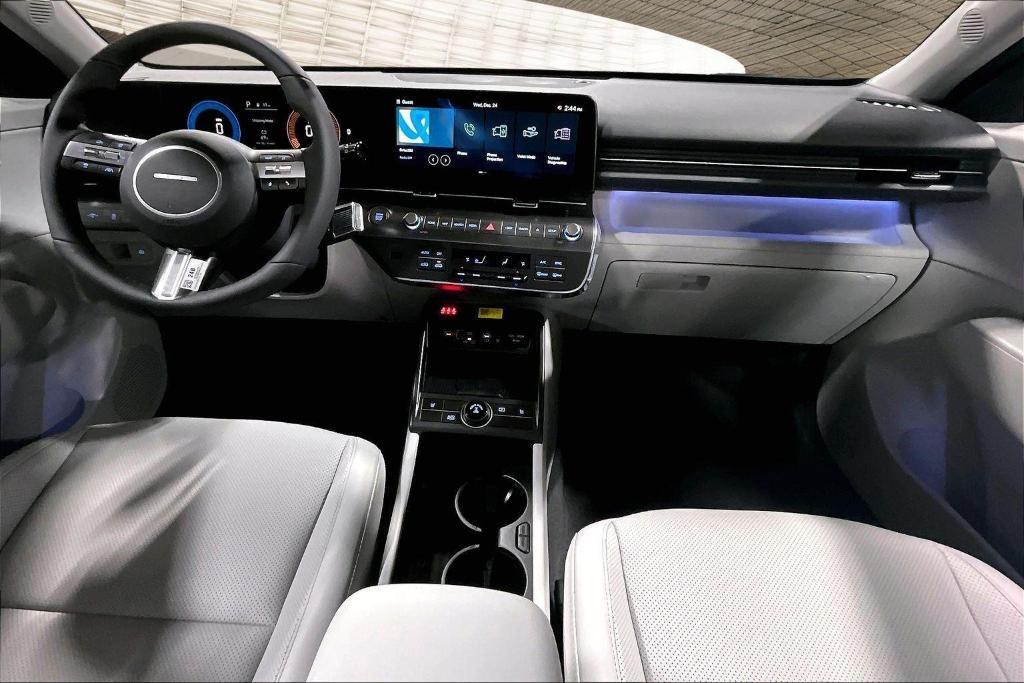 new 2026 Hyundai Kona car, priced at $28,237