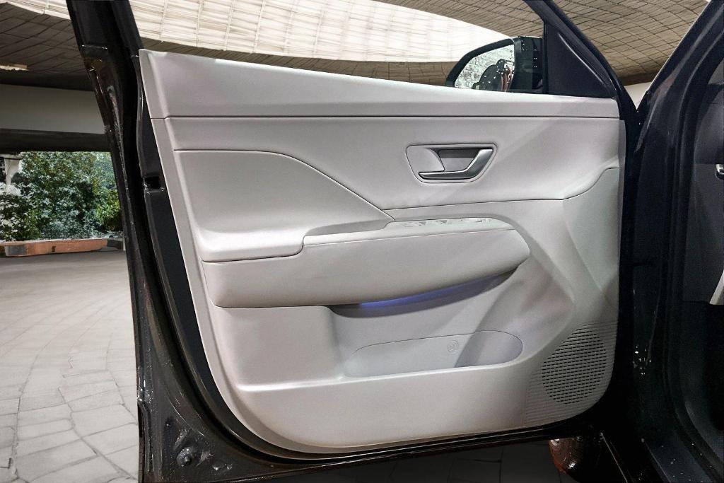 new 2026 Hyundai Kona car, priced at $28,237