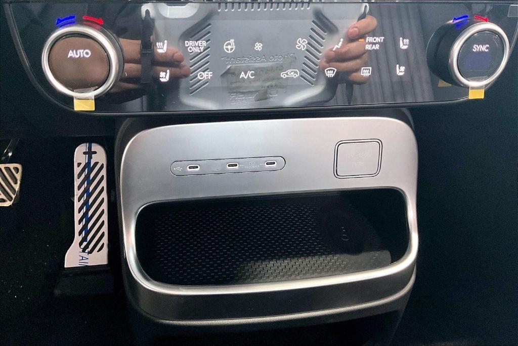 new 2026 Hyundai IONIQ 9 car, priced at $56,000