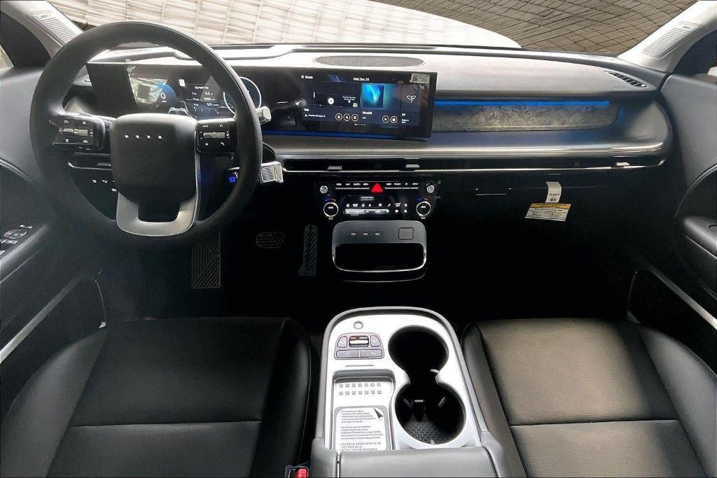 new 2026 Hyundai IONIQ 9 car, priced at $56,000