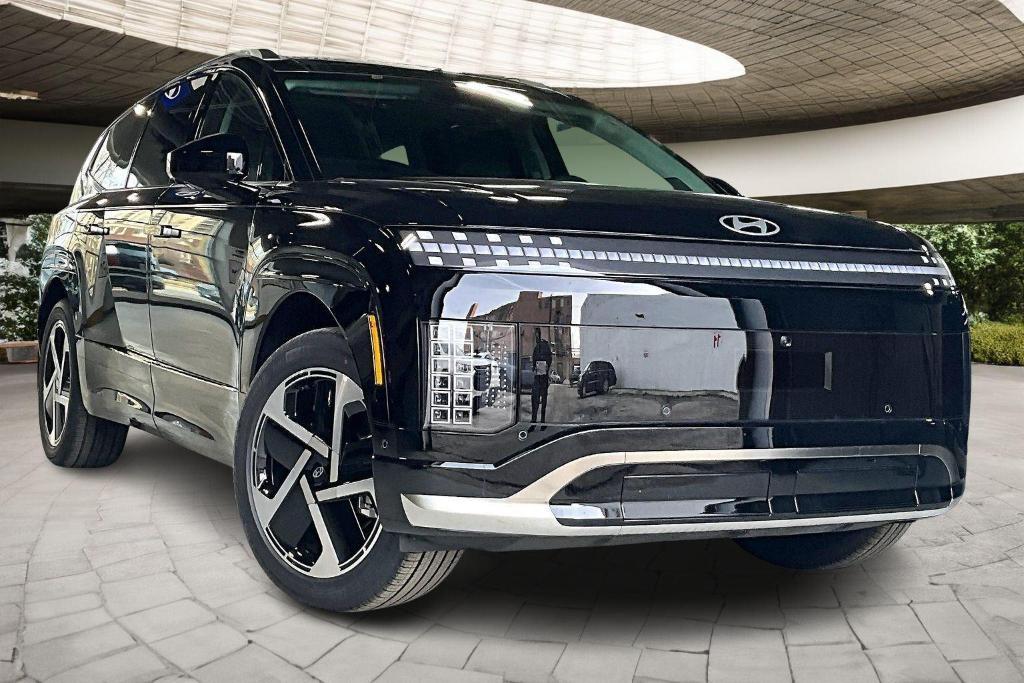 new 2026 Hyundai IONIQ 9 car, priced at $56,000