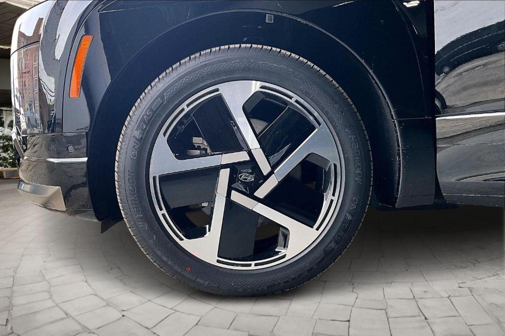 new 2026 Hyundai IONIQ 9 car, priced at $56,000