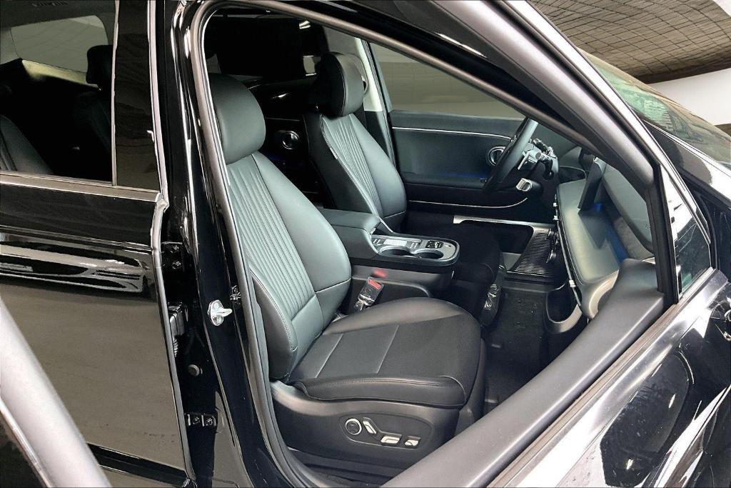 new 2026 Hyundai IONIQ 9 car, priced at $56,000