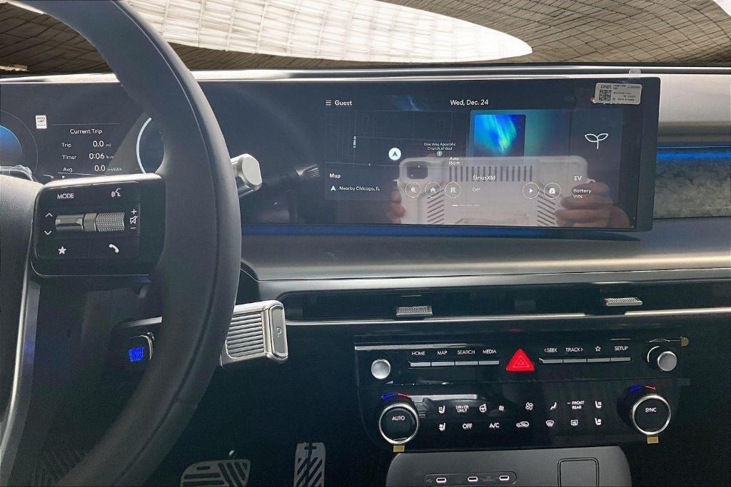 new 2026 Hyundai IONIQ 9 car, priced at $56,000