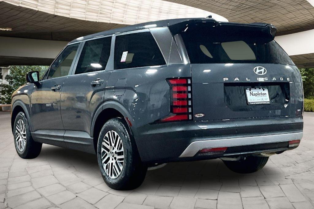 new 2026 Hyundai Palisade car, priced at $39,668