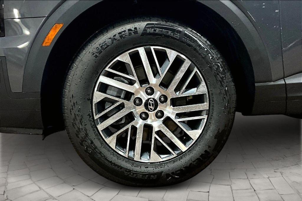 new 2026 Hyundai Palisade car, priced at $39,668