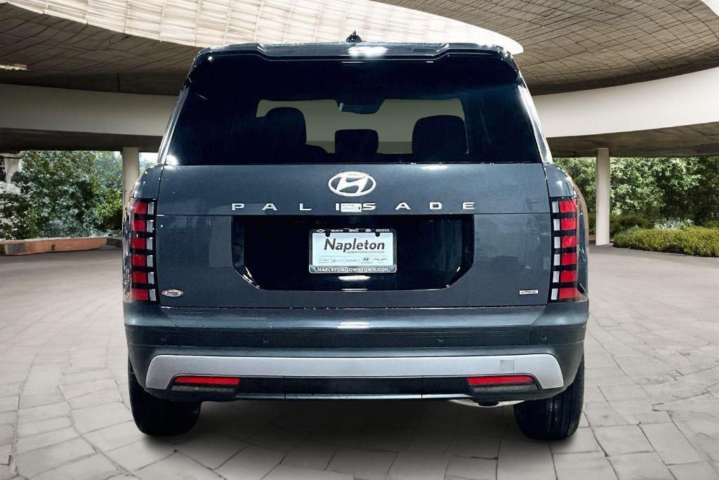 new 2026 Hyundai Palisade car, priced at $39,668