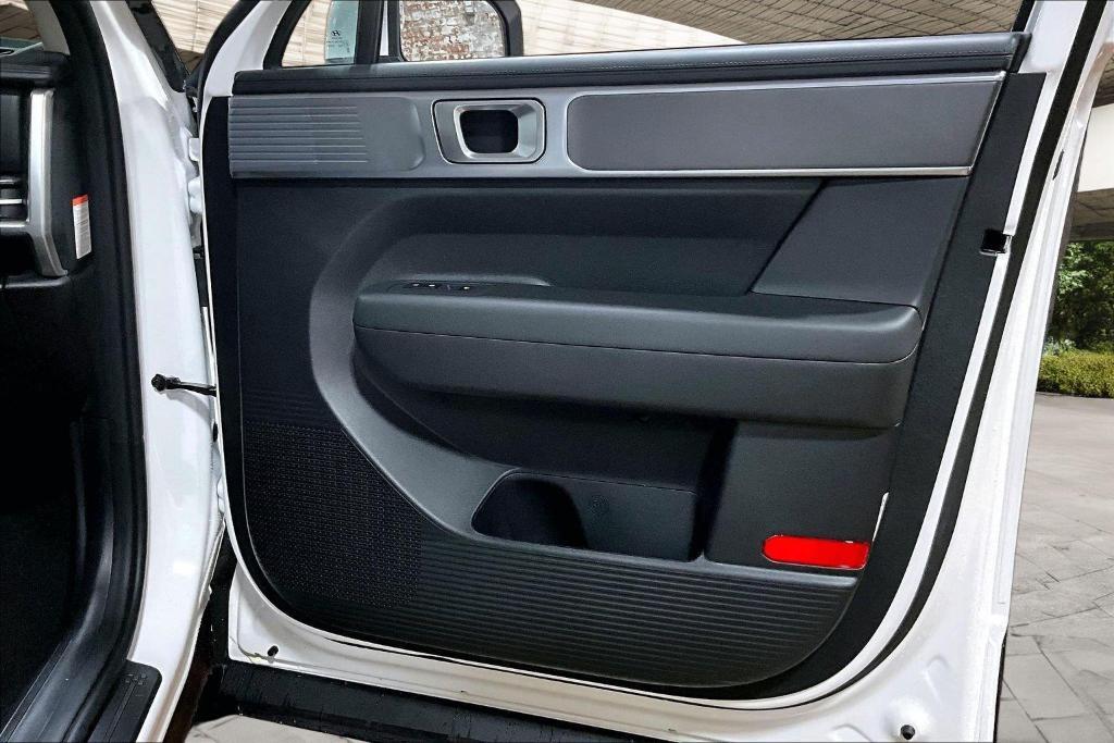 new 2026 Hyundai SANTA FE HEV car, priced at $36,476