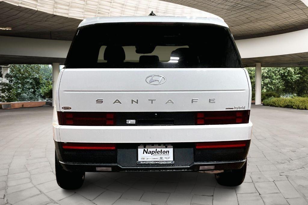 new 2026 Hyundai SANTA FE HEV car, priced at $36,691