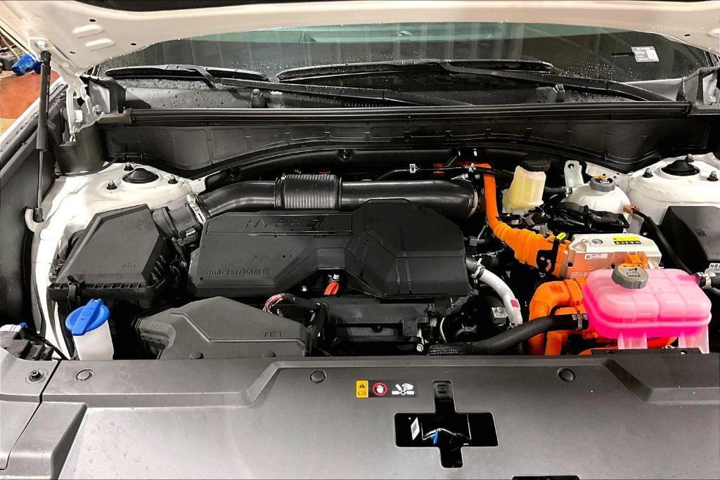 new 2026 Hyundai SANTA FE HEV car, priced at $36,691
