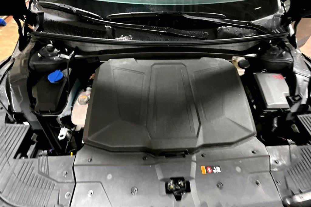 new 2026 Hyundai IONIQ 5 car, priced at $40,500