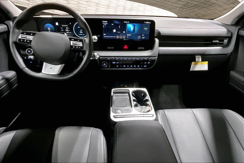 new 2026 Hyundai IONIQ 5 car, priced at $40,500