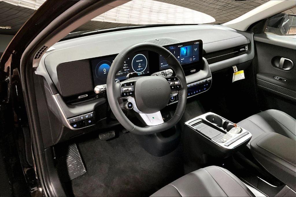 new 2026 Hyundai IONIQ 5 car, priced at $40,500
